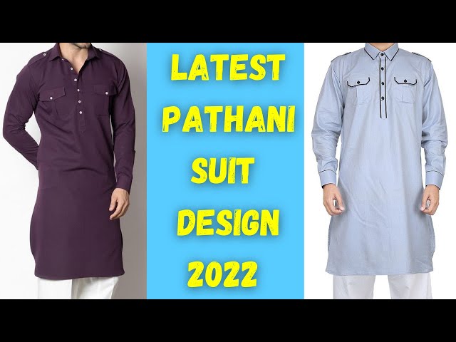 Buy Pathani Kurta Pajama Black Men Online