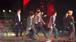 230409 EXO FANMEETING EXO CLOCK 전야(The Eve) + Love Shot 백현 focus (갤럭시 s23울트라)