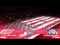 2022 nhl season detroit red wings vs florida panthers nhl 23 simulation