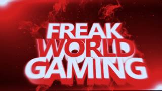 FreakWorldGaming Intro | Fusion4G