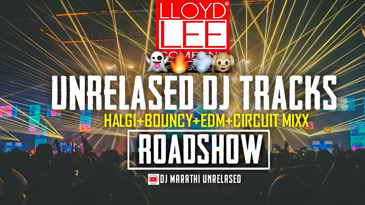 CLEAN & CLEAR DJ TRACKS|TRENDING MARATHI & HINDI NONSTOP DJ SONGS|DJ MARATHI UNRELASED 