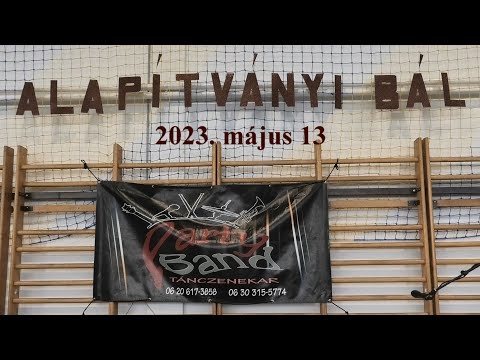 Alapítványbál a hernádi Általános Iskolában 2023