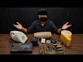 eWaste From Scrapyard #experiment