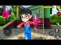 Scary Teacher 3D Nick and Tani Prank Miss T Everyday New Chapter Update!