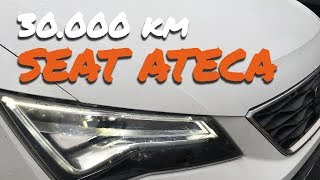 30.000 km SEAT ATECA - Langzeit-Erfahrungen