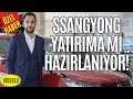 ÖZEL HABER  Yunus Şahsuvaroğlu ile SsangYong'u konuştuk