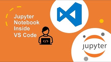Jupyter Notebook inside VS Code