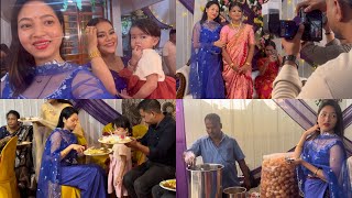 Reception Party Yaothokure 🤗 || Nungaida Eidi Loire 😂
