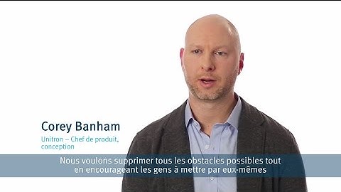 Unitron Moxi Design Video (FRE)