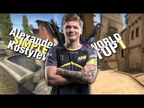 Alexander \"simple\" Kostylev | საუკეთესო მოთამაშე