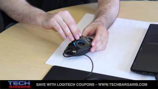 Logitech G502 Proteus Core Gaming Mouse Preview