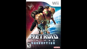 Metroid Prime 3 - Corruption (Wii) Playthrough - Part 4