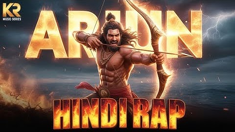 Arjun - Raanjha || Shoorveer Arjun Rap Song || Mahabharat Rap Song || 2025