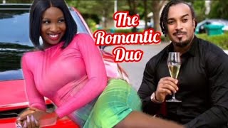 BRYAN OKWARA AND SONIA UCHE'S ALL ROMANTIC MOVIES