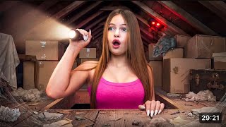 Theres Something Living In Our House Not A Prank