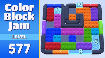 Color Block Jam Level 577