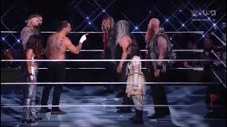 The Best Moves And Omg Moments Raw 11/11/2024