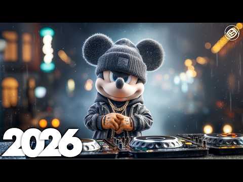 EDM Bass Boosted Music Mix 2026 🎧EDM Remixes of Popular Songs 🎧 EDM Music Mix 2026