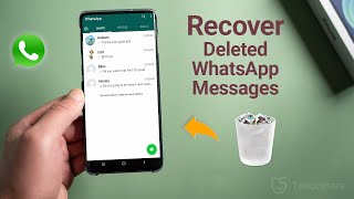 How to Recover Deleted WhatsApp Messages on Android without Root screenshot 5