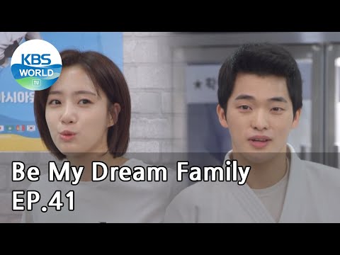 Be My Dream Family Ep.41 | Kbs World Tv 210601