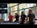 Osiris Podcasts' 'Helping Friendly Podcast' Live From Brooklyn Bowl Las Vegas | 10/30/21