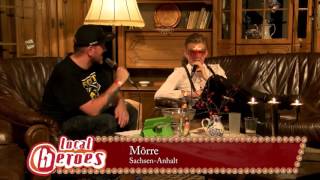 Môrre im Interview - Bundesfinale 2015