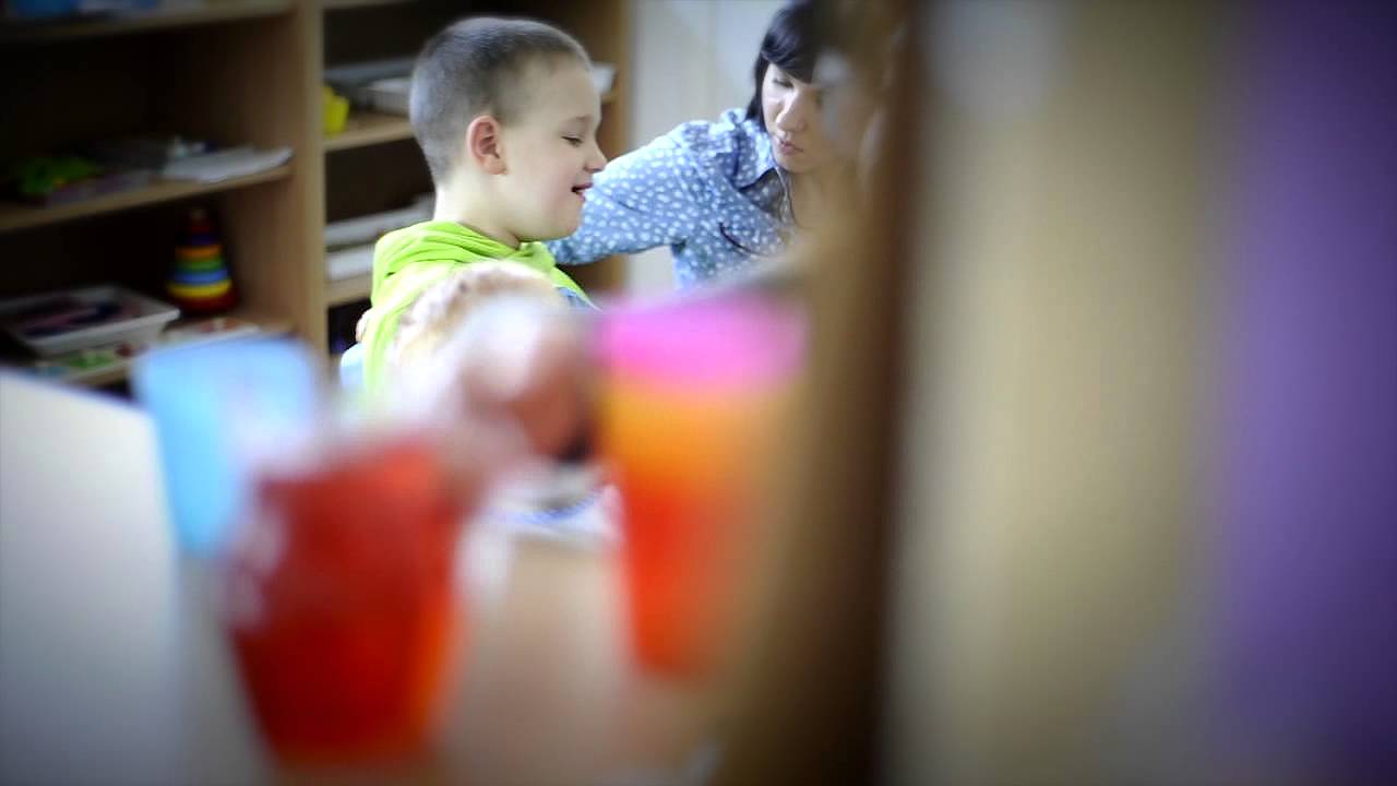 Marcel Szulc - podopieczny Fundacji Dzieciom 