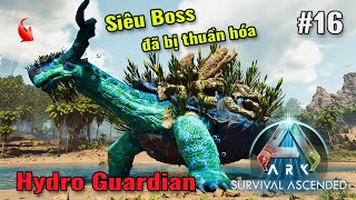 ARK: Bí Kíp Luyện Rồng - Tập 16 - Sức Mạnh Của Siêu Boss Rùa 