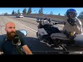 Cop Catches Reckless Rider Red-Handed - Moto Madness Review