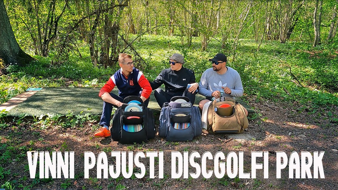 Vinni-Pajusti DG pargis MA3-e hirmud, kotivahetus täringutega