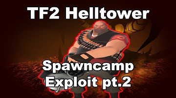 TF2 Lmaobox | Helltower Exploit pt.2 (87 killstreak)
