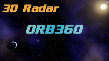 ORB360 - 3D Radar System