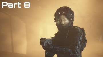 The Callisto Protocol™ Part 8 -Lost- 4K [60F] PS5 Gameplay No Commentary Walkthrogh