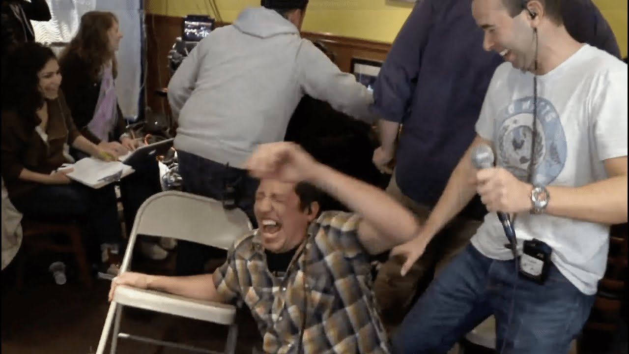 Impractical Jokers moments (1 of 2)