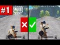 เทคนิค(ลับ) PUBG MOBILE #1 รวมเทคนิคเจ๋งๆ ต้องดู..!!