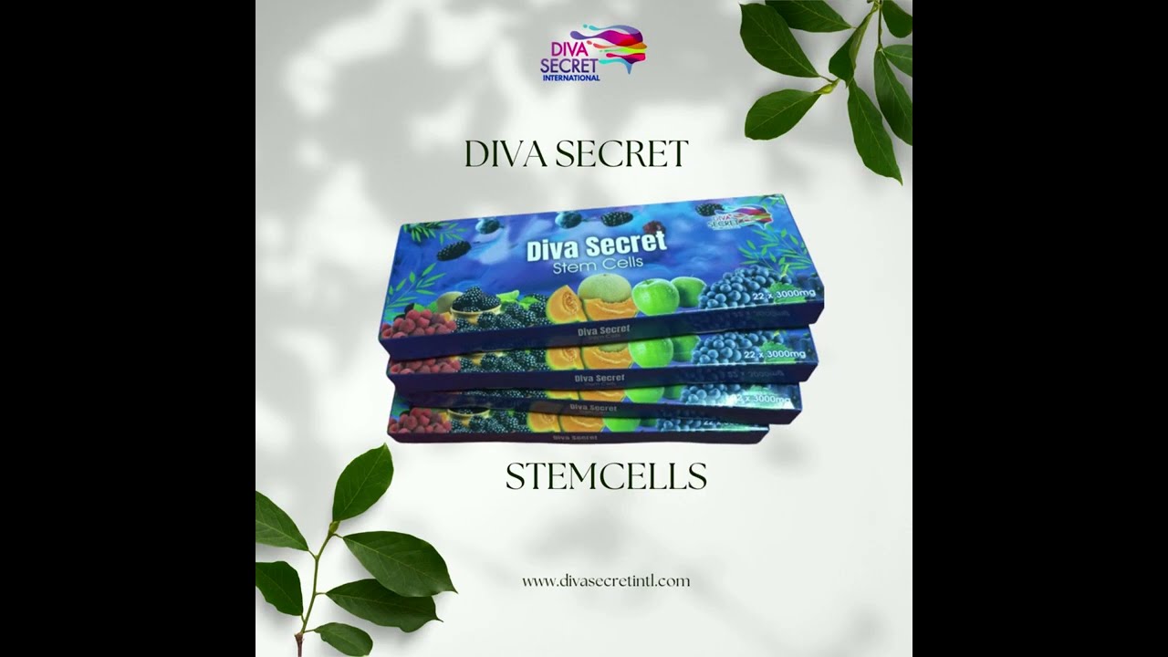 DIVA SECRET STEMCELLS