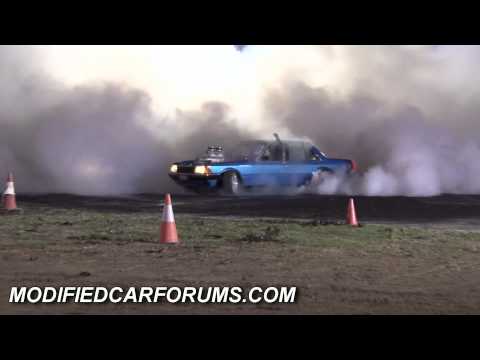 Top 10 Burnouts at The Ultimate Burnout Challenge ...