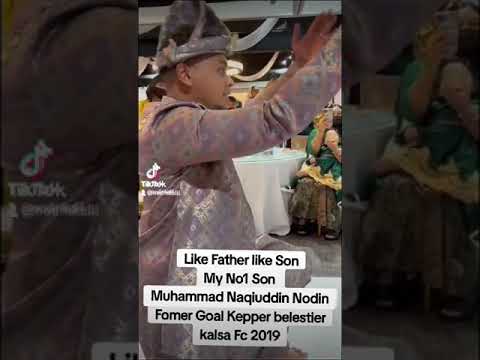 Bapak dan Anak nya