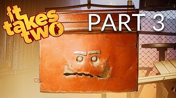 It Takes Two Part 3 - HAMMER AND NAIL (ft. Deanna)