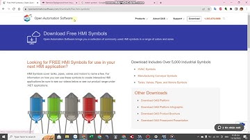 Chia sẻ thư viện Symbol thiết kế HMI, Wincc. Library Symbol
