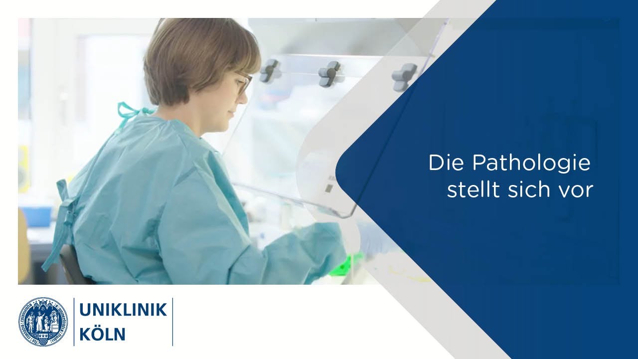 Teil 1: Was macht die Pathologie?