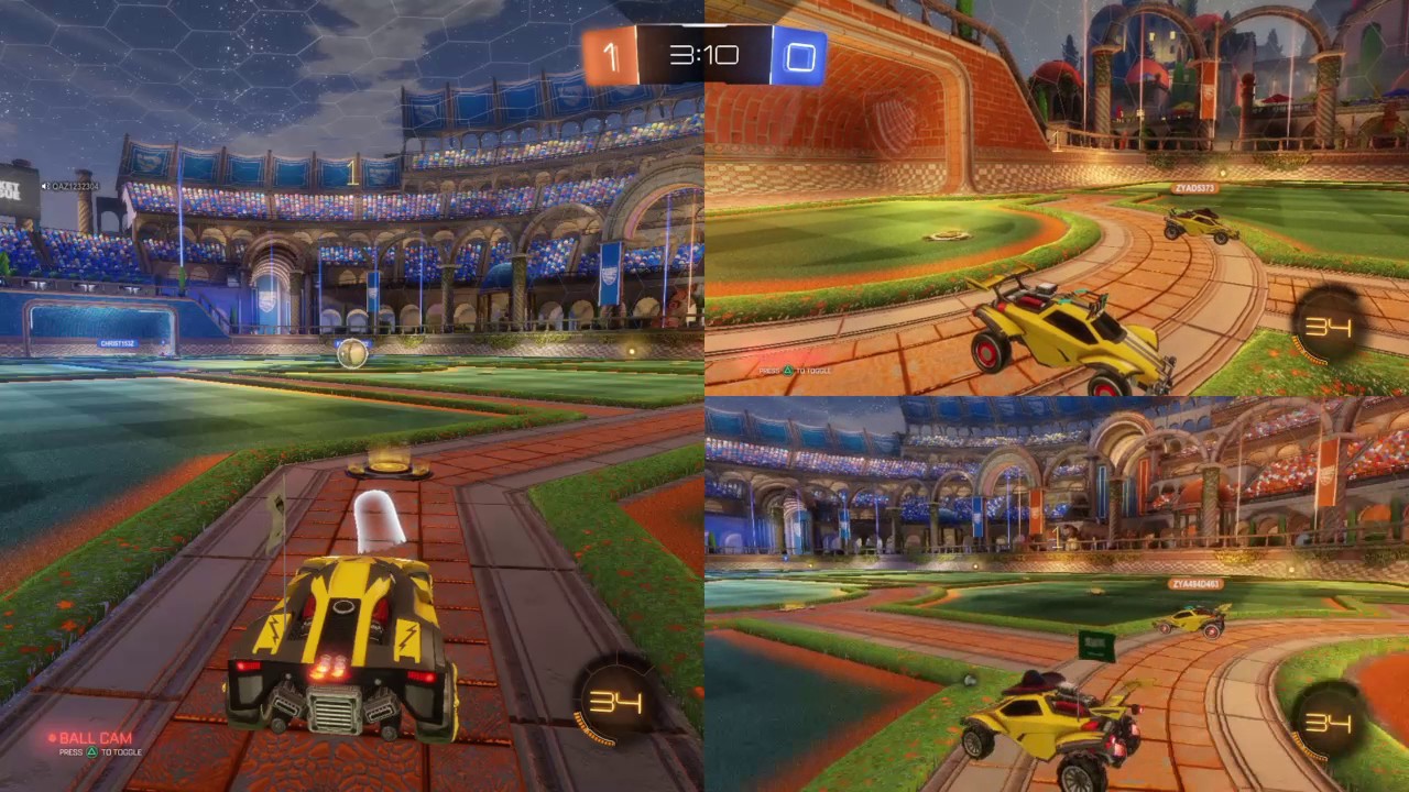 Rocket League قيم[حماسي ] - YouTube