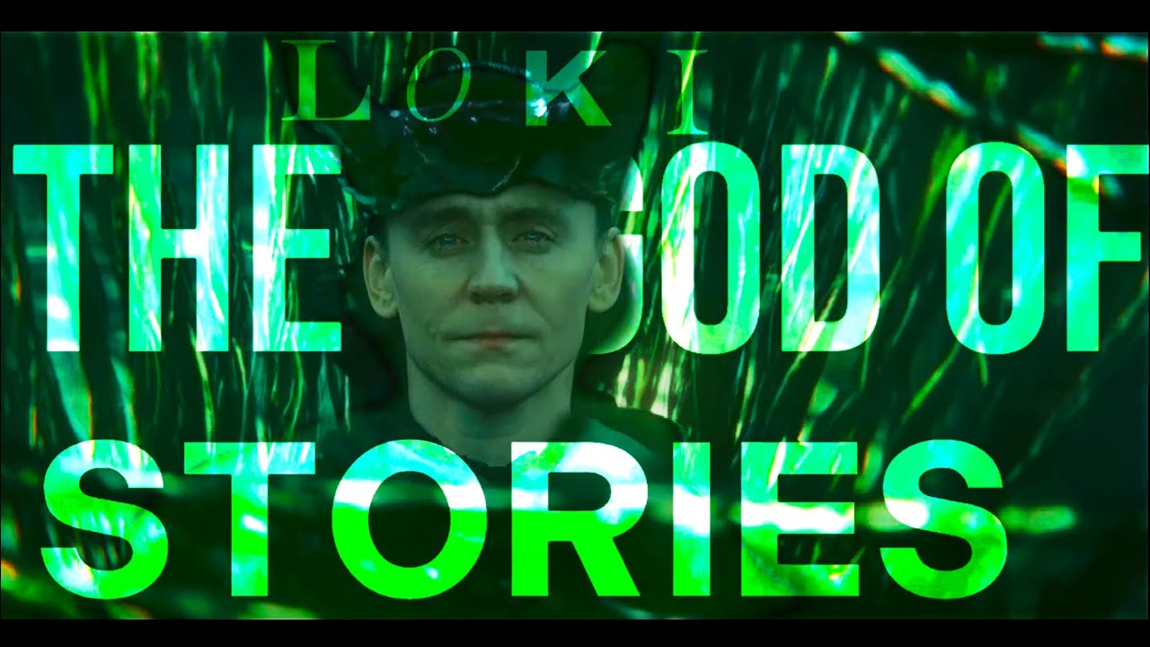 LOKI EDIT || THE GOD OF STORIES || SLEEPWALKER EDIT