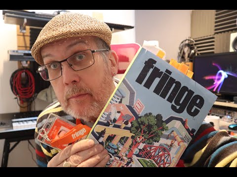 Video: Edinburgh Fringe Festival Guide: Was Zu Tun Ist, Wo Zu Bleiben