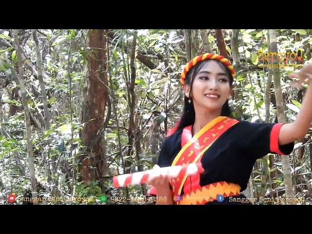 Suku Dayak Tunjung (Tonyooi) class=