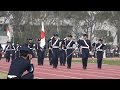 平成26年度 防衛大学校 第62回開校記念祭 観閲行進 Parade of National Defense Academy Of Japan