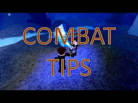 Ilum 2 Combat Tips Roblox Star Wars Youtube - roblox unlimited robux with a twist knight games try again