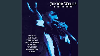 Video thumbnail of "Junior Wells - Hoodoo Man Blues"