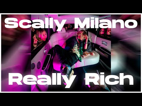 Scally Milano - Really Rich (Альбом, 2022)