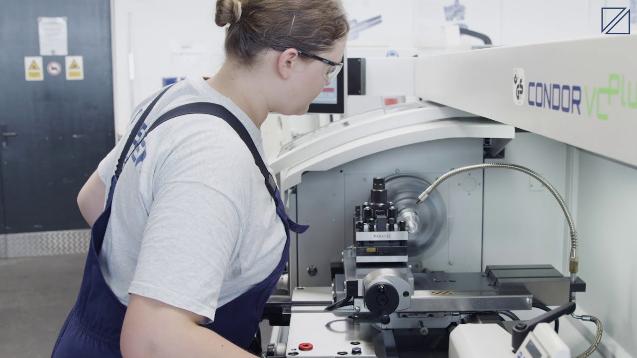 Weiler Werkzeugmaschinen Gmbh Youtube